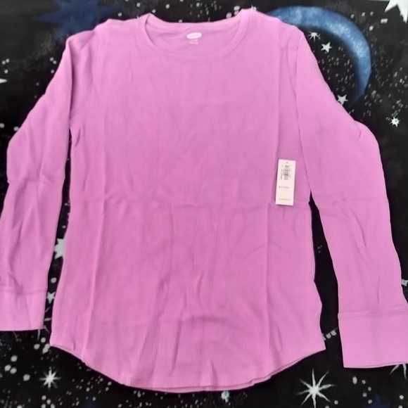 Old Navy (bundle 3 packs) Soft Crew Neck. Waffle Long Sleeve Thermal XL (Kid si… - Picture 8 of 11